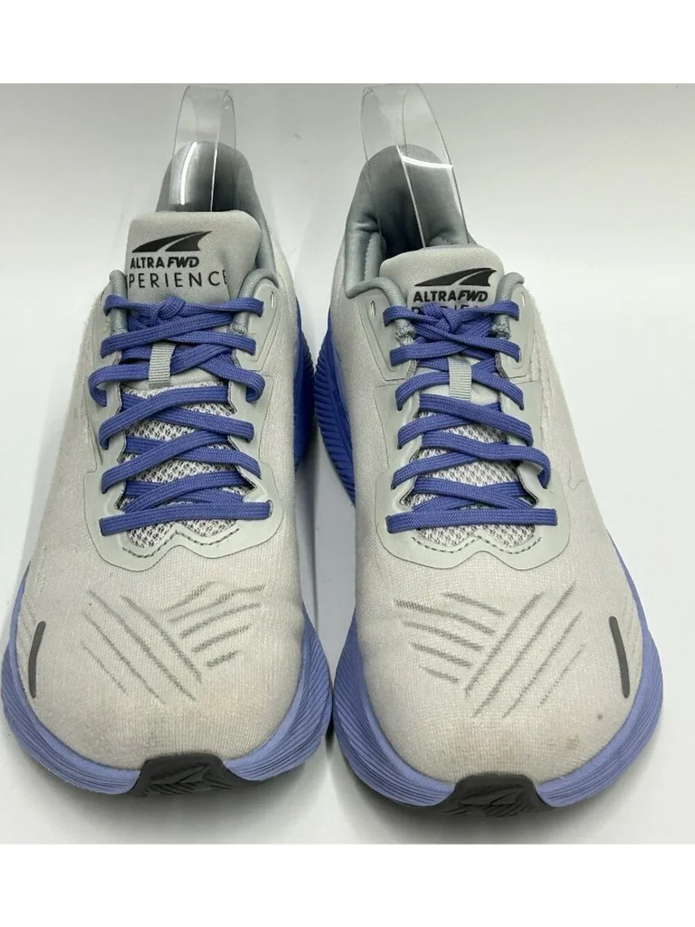 Altra AltraFWD Experience Shoes Womens Size 8 Gray Running Cushioned Sneakers